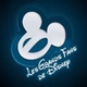 Les Grands Fans de Disney Radio logo