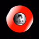 Logo de We Black Radio (WBR)
