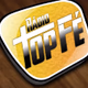 Logo de Rádio Top Fé