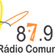 Logo de Rádio Comunitária