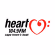 Logo de Heart FM