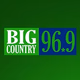 Logo de Big Country 96.9 - WBPW
