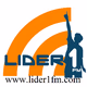Logo de Lider1FM