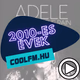 Logo de Cool FM - 2010-s Evek