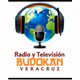 Logo de Radio Budokan Veracruz