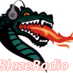 Logo de BlazeRadio