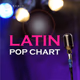 Logo de Calm Radio -  Latin Pop Charts