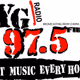Logo de YG FM Zambia