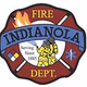 Logo de Indianola, IA Fire