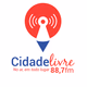 Logo de Rádio Cidade Livre FM