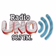 Logo de Radio Uno 96.7 FM