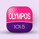 Logo de FM Olympos