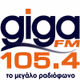 Logo de Giga FM