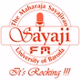 Sayaji FM logo