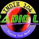 Logo de INDIE104 Country