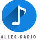 Logo de Alles Radio