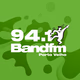 Logo de Band FM Porto Velho