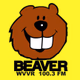 Logo de The Beaver 100.3 FM - WVVR
