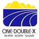 Logo de One Double X (1XX) Radio