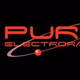 Logo de Pure Electro Radio