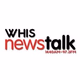 Logo de WHIS NewsTalk - WHIS