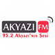 Logo de Akyazı FM 95.2