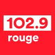 Logo de 102.9 Rouge - CJOI-FM