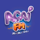 Logo de AÇAÍ FM Oriximiná