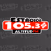 Logo de Radio Estación Altitud