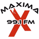 Logo de Máxima - XEPZ