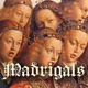 Logo de Calm Radio - Madrigal