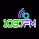 Logo de Antena 103.7 FM