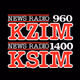 Logo de KZIM KSIM - KZIM