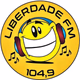 Logo de Liberdade FM Agua Boa