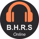 Borders Hospital Radio Service logo