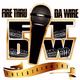 Logo de FIRE THRU DA WIRE RADIO LIVE