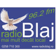 Logo de Radio Blaj