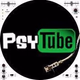 Logo de PsyTube - Dark Psy