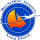 Logo de Long Island MacArthur Airport (ISP)