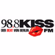 Logo de 98.8 KISS FM - Urban Beats