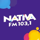 Logo de Nativa FM Joinville