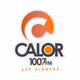 Logo de Calor FM 100.7