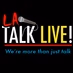 Logo de LA Talk Live