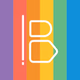Logo de B-radio Zagreb