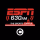 Logo de ESPN 630 - WSBN