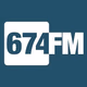 Logo de 674FM
