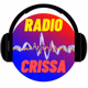 Logo de Radio Crissa