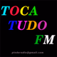 Logo de Rádio Toca Tudo FM