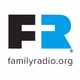 Logo de Family Radio - WOFR