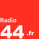 Logo de radio44